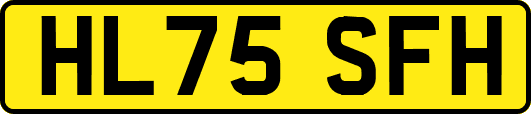 HL75SFH