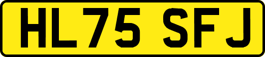 HL75SFJ