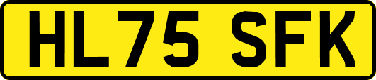 HL75SFK