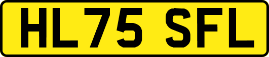 HL75SFL