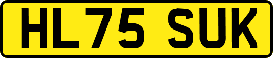 HL75SUK