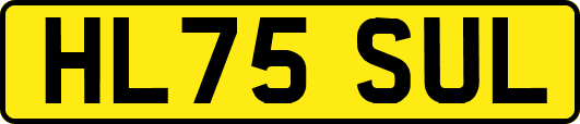 HL75SUL
