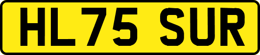 HL75SUR