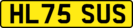 HL75SUS