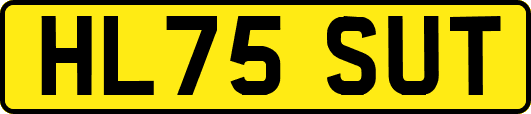 HL75SUT
