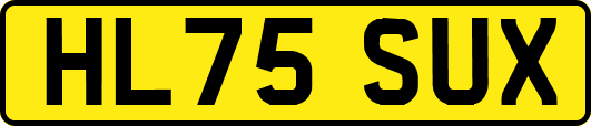 HL75SUX