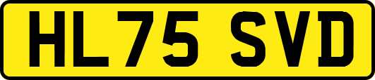 HL75SVD