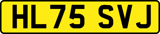 HL75SVJ
