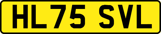 HL75SVL
