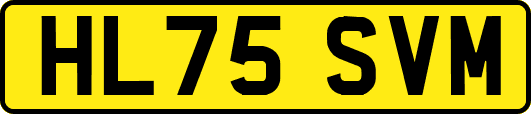 HL75SVM