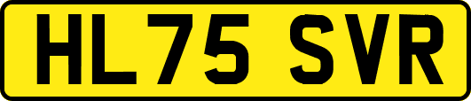 HL75SVR