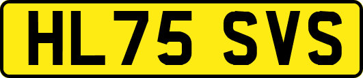 HL75SVS