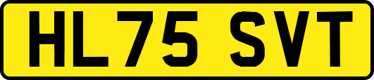 HL75SVT