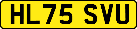 HL75SVU