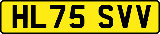 HL75SVV