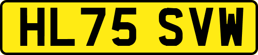 HL75SVW