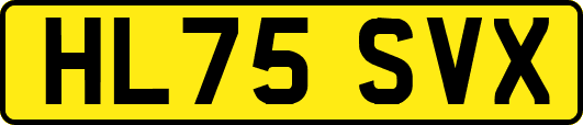 HL75SVX
