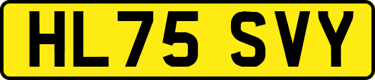 HL75SVY