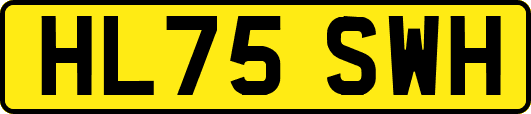 HL75SWH