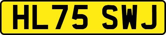 HL75SWJ