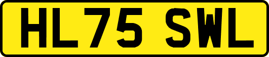HL75SWL