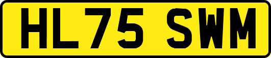 HL75SWM