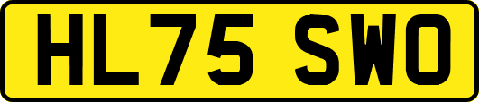 HL75SWO