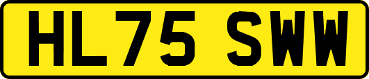 HL75SWW