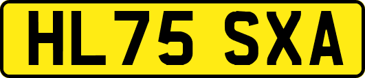 HL75SXA