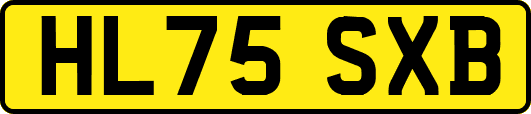 HL75SXB