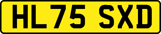 HL75SXD