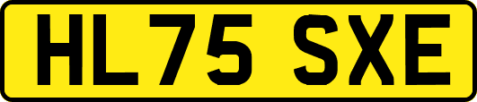 HL75SXE