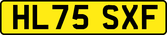 HL75SXF