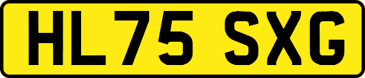 HL75SXG