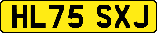 HL75SXJ
