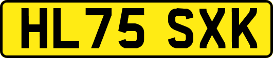 HL75SXK