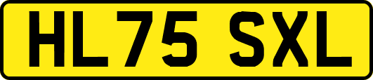 HL75SXL