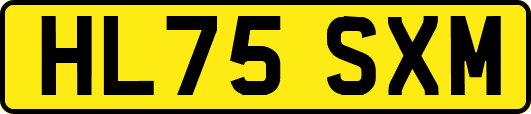 HL75SXM