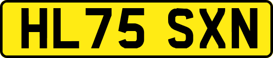 HL75SXN