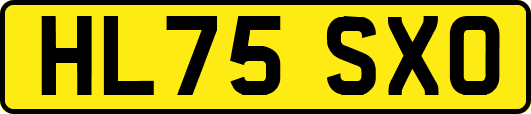 HL75SXO