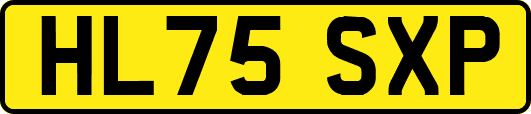 HL75SXP