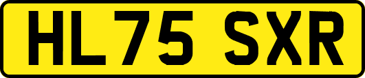 HL75SXR