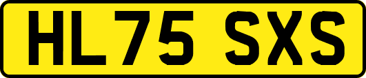 HL75SXS