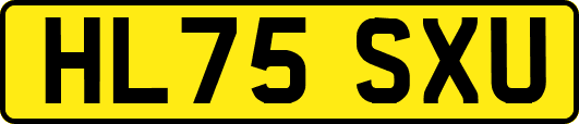 HL75SXU