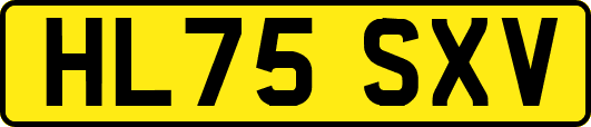 HL75SXV