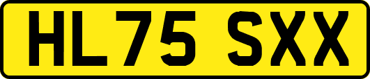HL75SXX