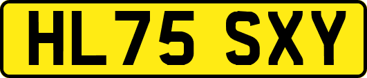 HL75SXY