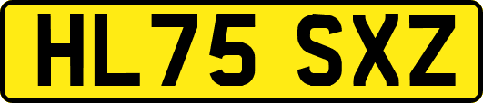 HL75SXZ
