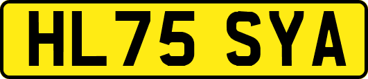 HL75SYA