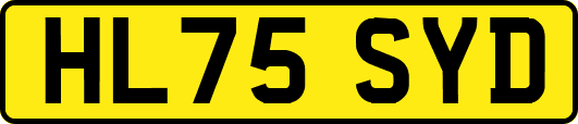 HL75SYD